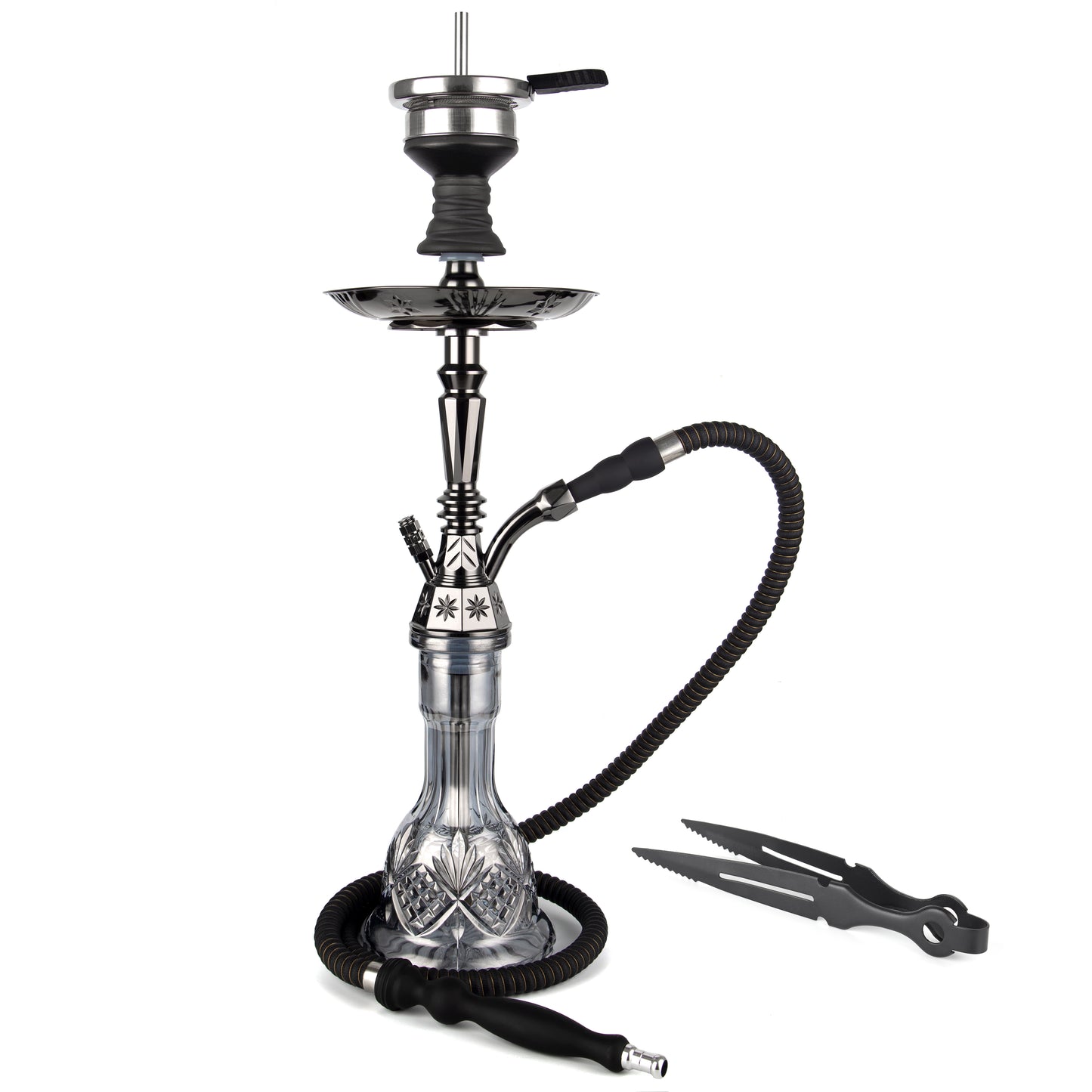 AGFYLIFE® Hookah Set 25" Egyptian Style Hookah Complete Set